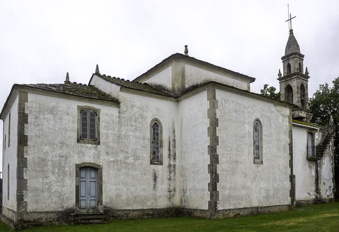 Igrexa de San Pedro de Pígara