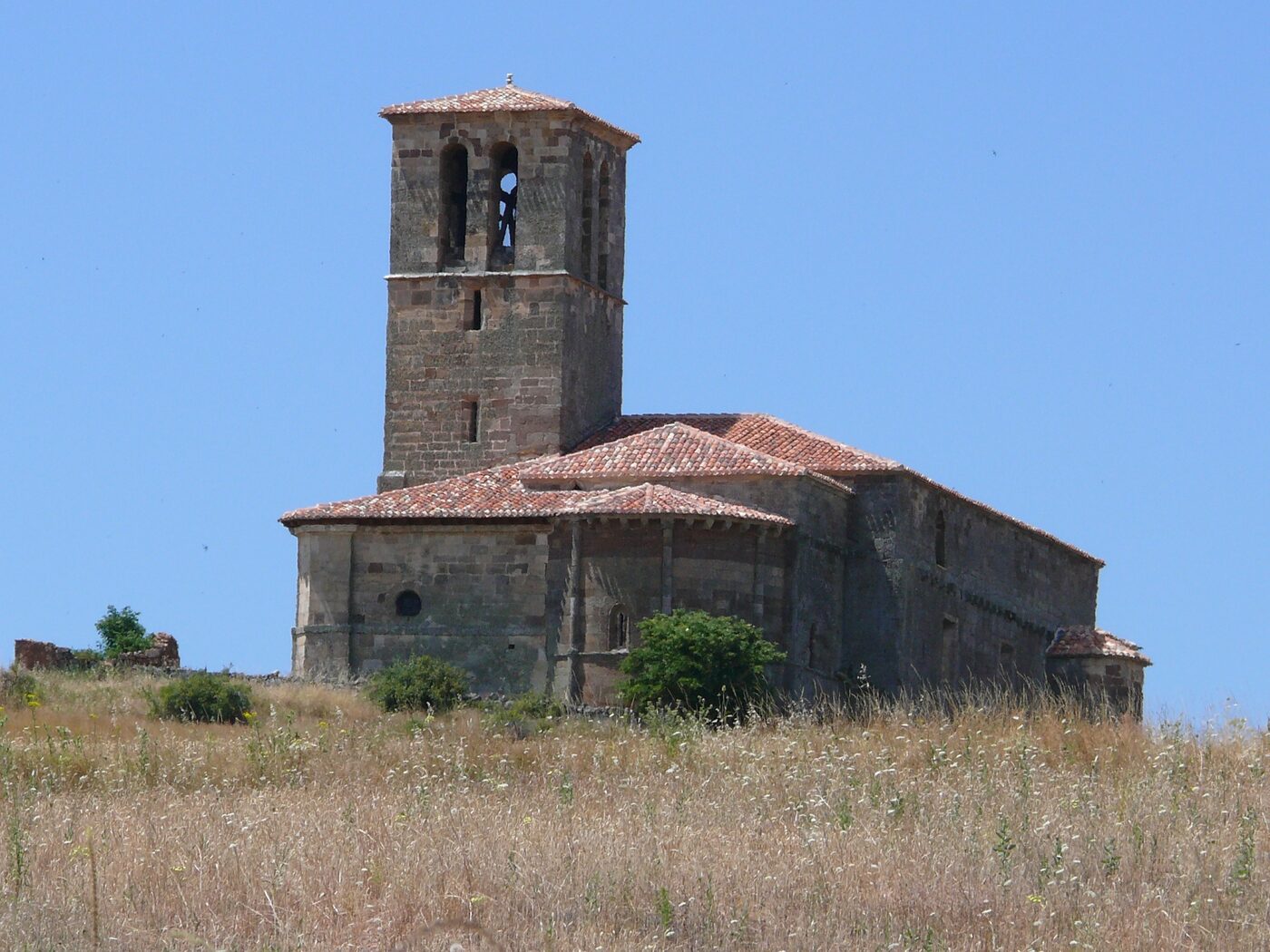 Iglesia de la Natividad de Nuestra Señora en Jurisdicción de Lara
