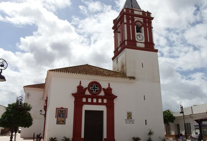 Iglesia de Santa Catalina