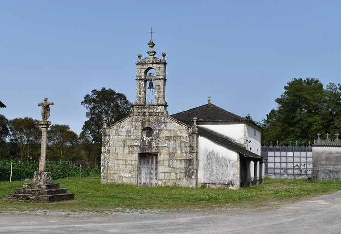 Igrexa de San Miguel de Roás