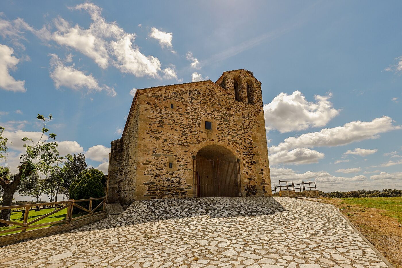 Ermita de San Blas en Toril