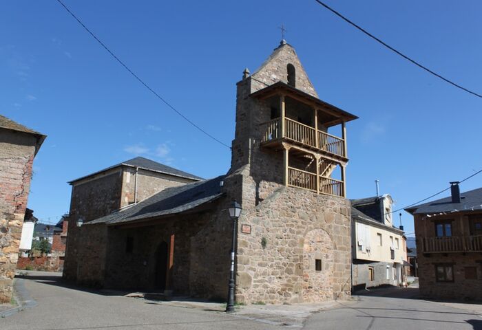 Iglesia de San Antolín de Rodanillo