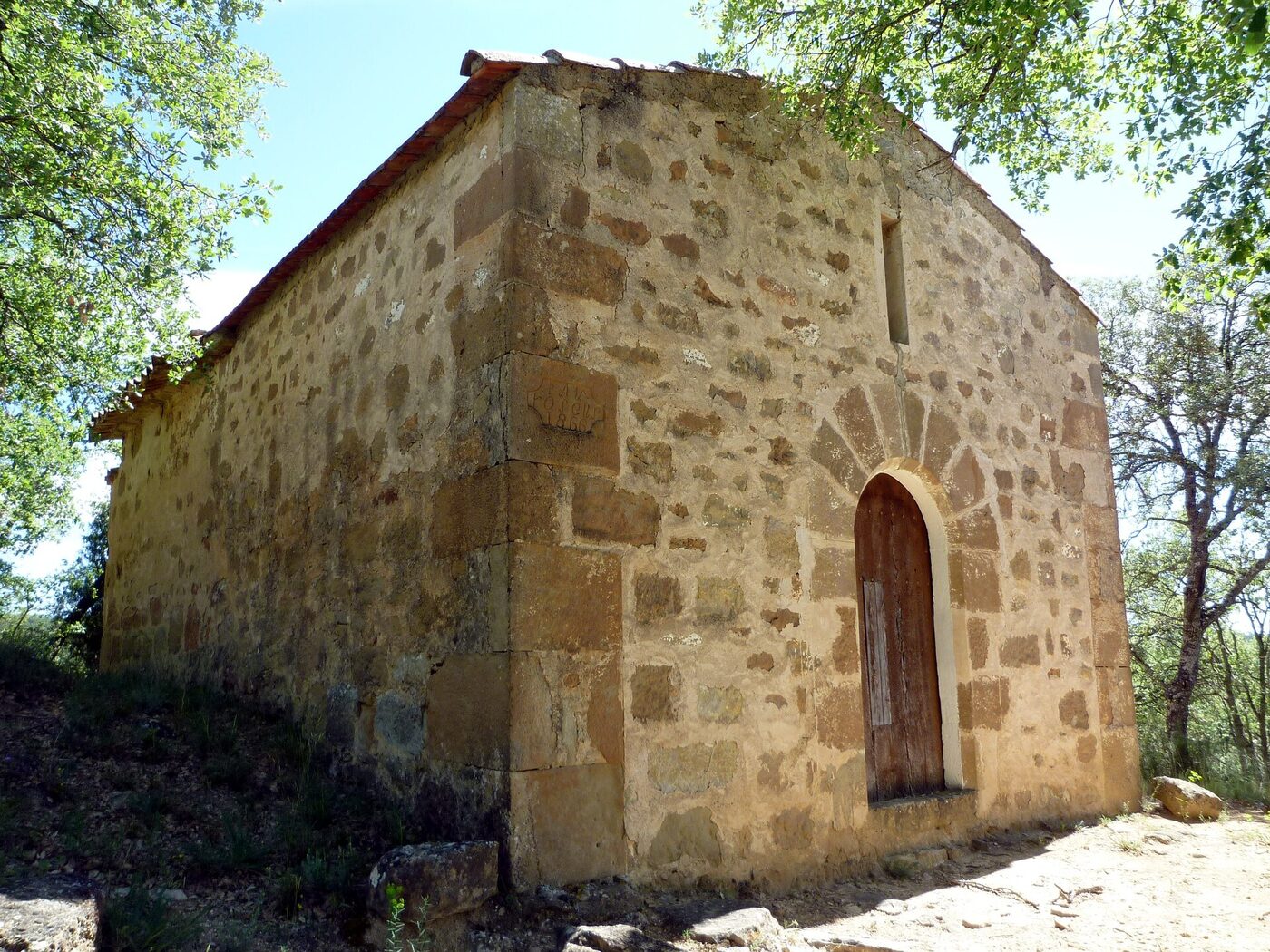 Sant Jaume en Pinell de Solsonès