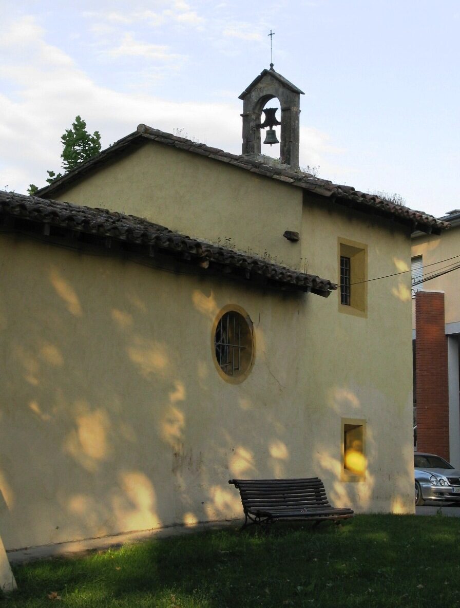 Sant Roc en Olot
