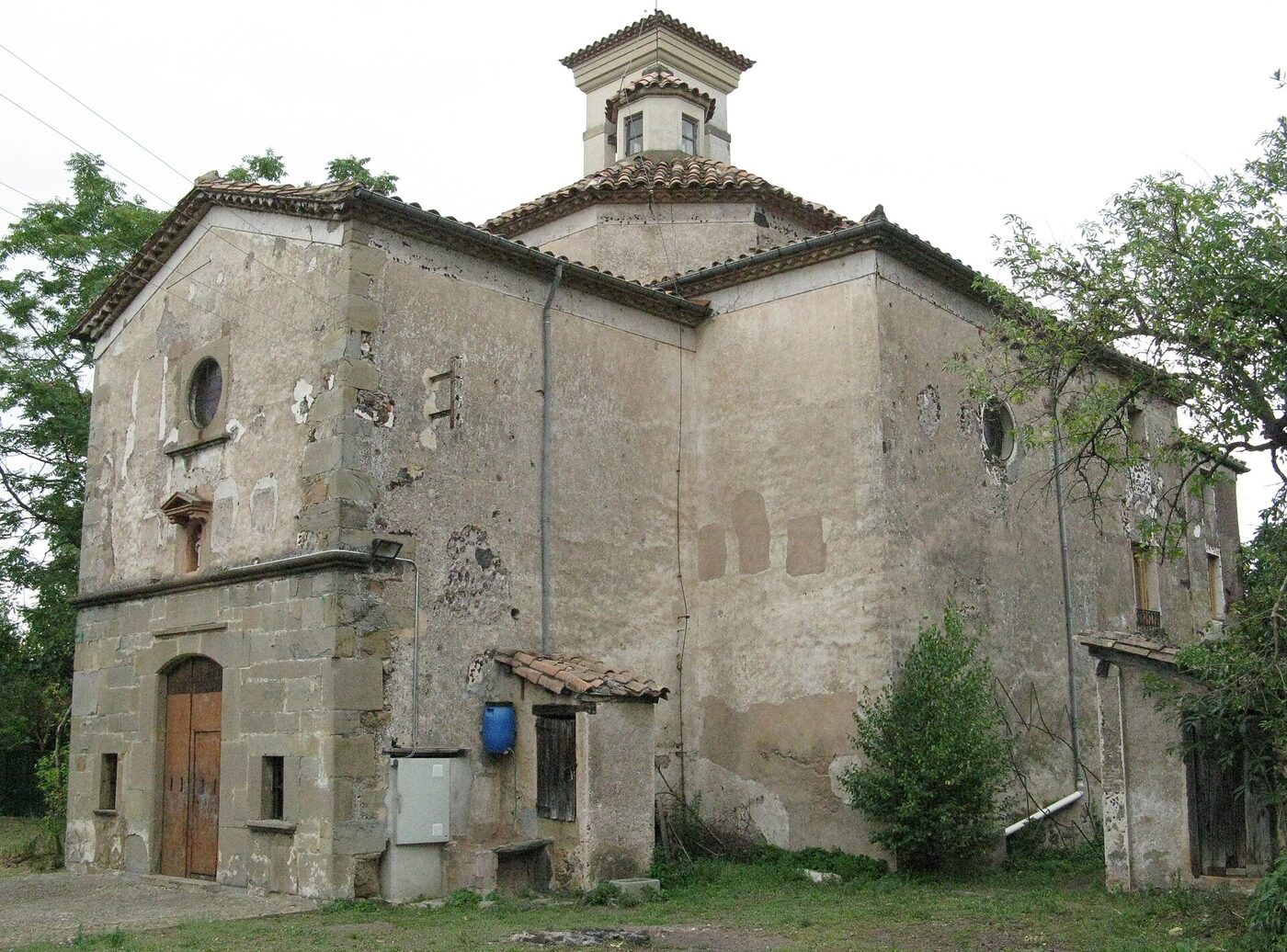 Ermita de Sant Francesc en Olot