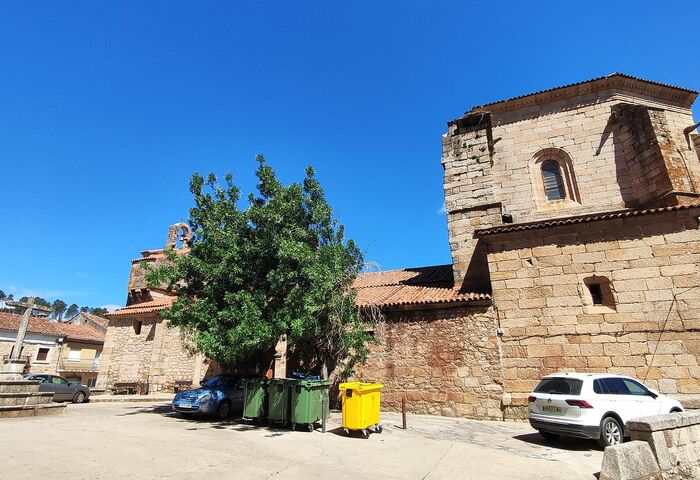 Iglesia de Nª Sª de La Asunción