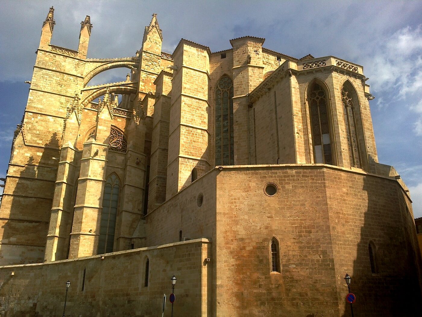 oratori de Santa Pau en Palma