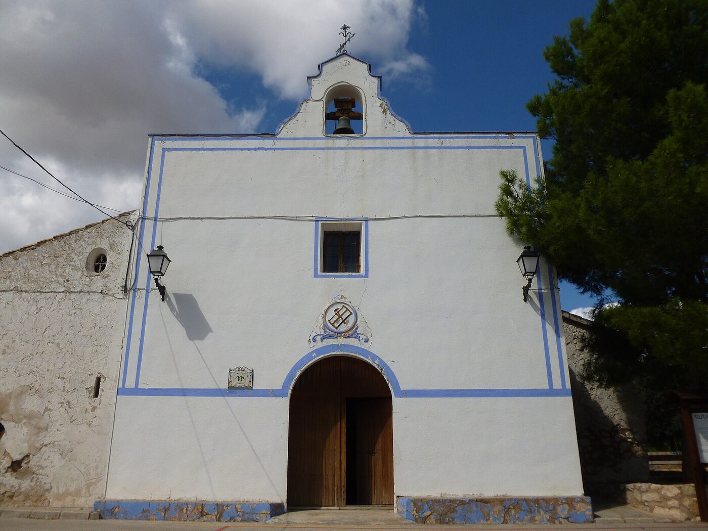 Ermita de San Jose en Ayora