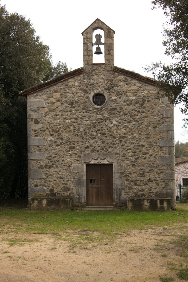 Sant Cristòfol en Gualba