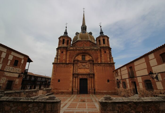 Iglesia del Santísimo Cristo del Valle