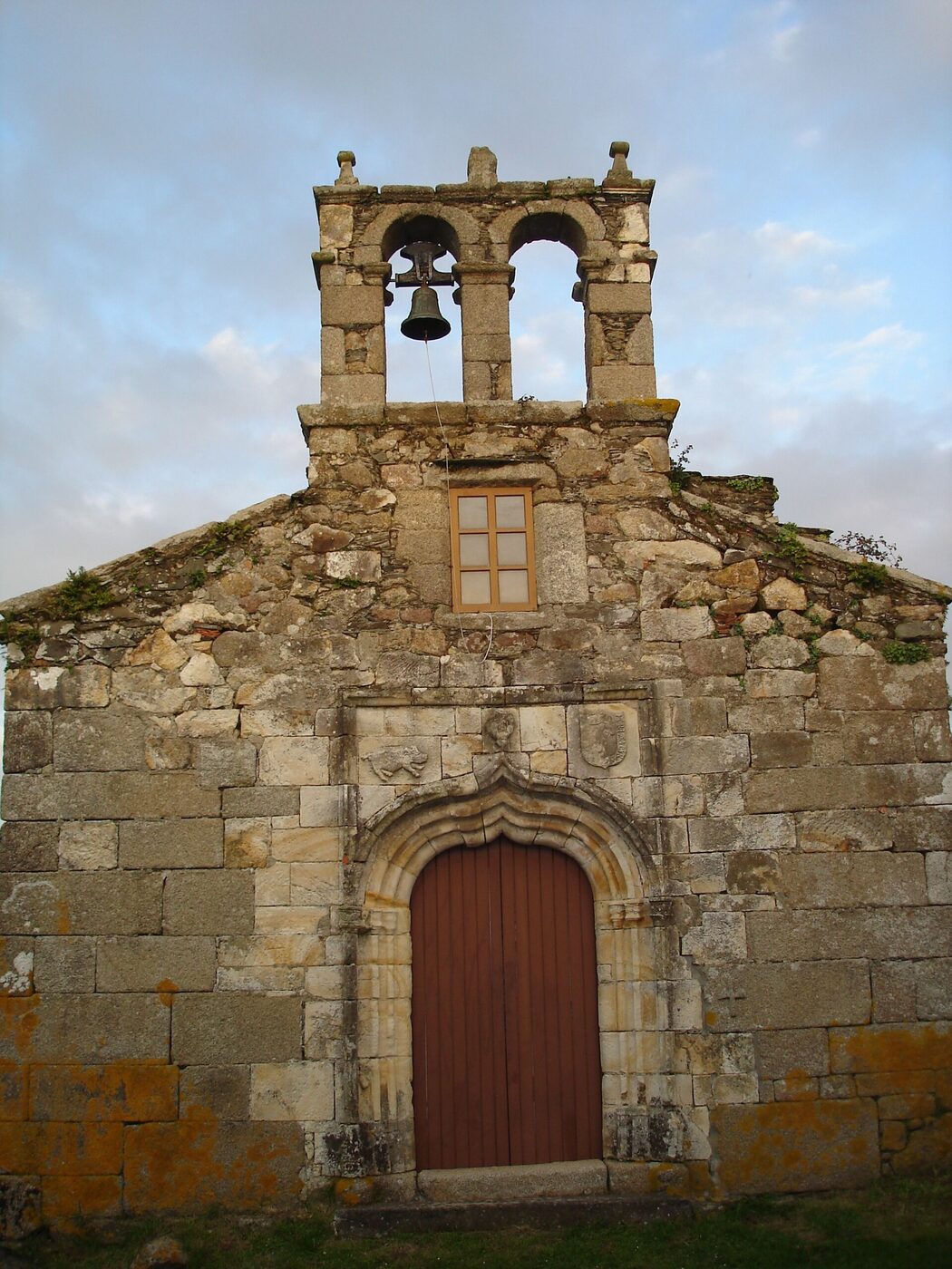 Capela de Santa Margarida en Narón