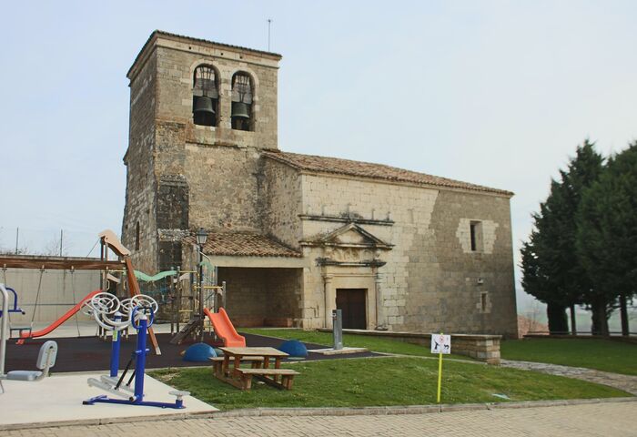 Iglesia de San Blas