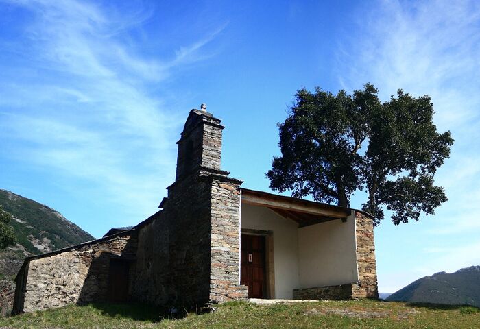 Capela da Fornaza