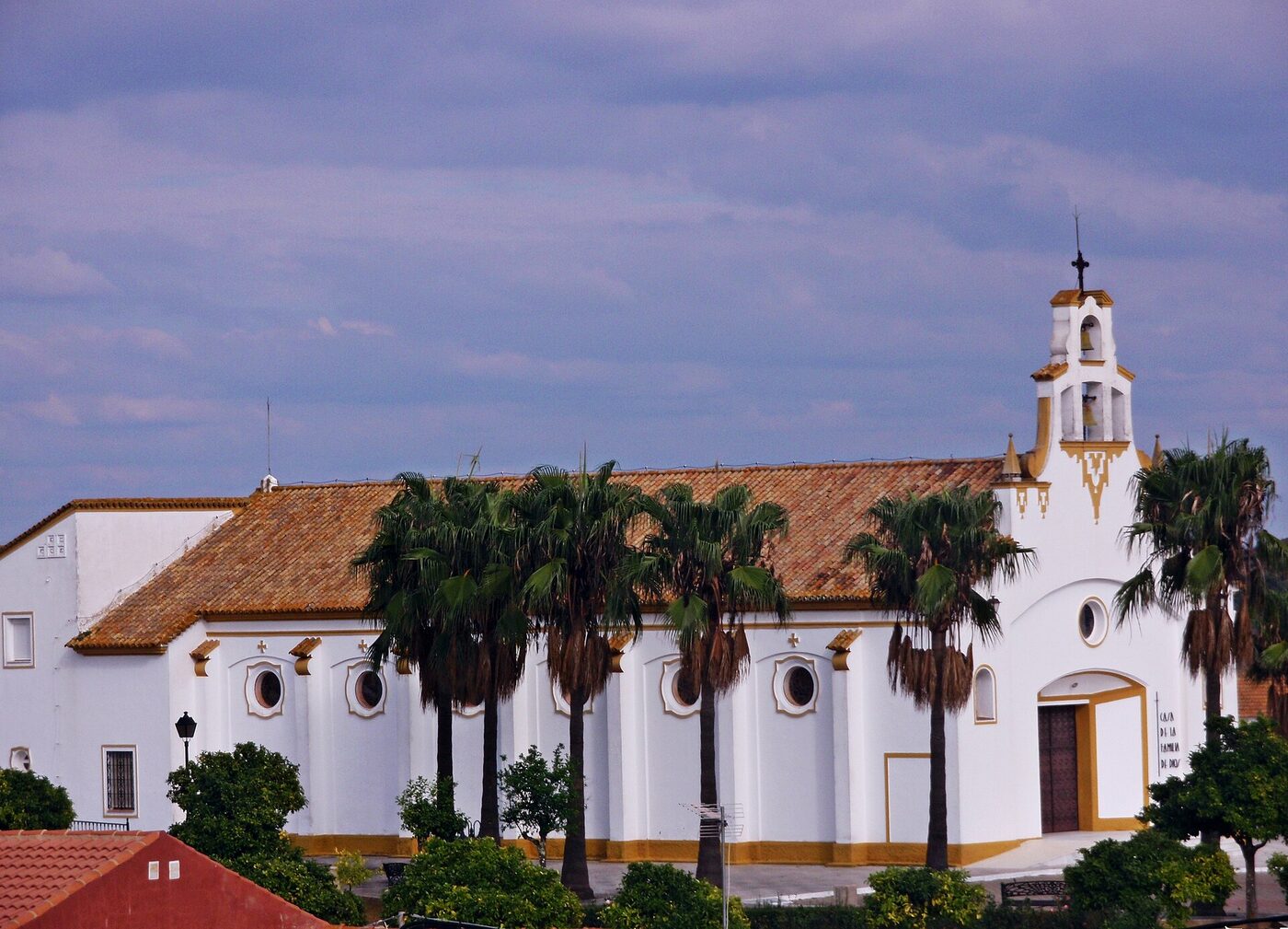 Santa Bárbara en Alosno