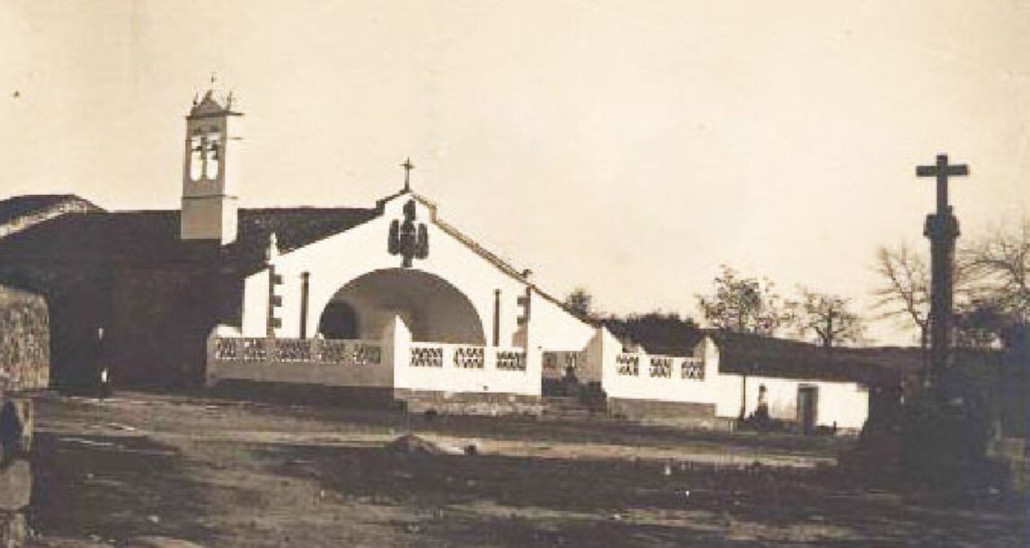 Ermita de San Lázaro en Trujillo