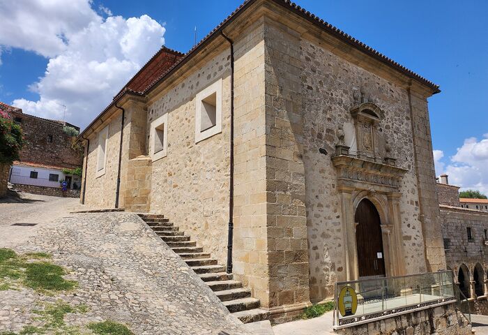 Iglesia de la Sangre de Cristo