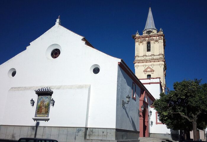 Iglesia de San Bartolomé