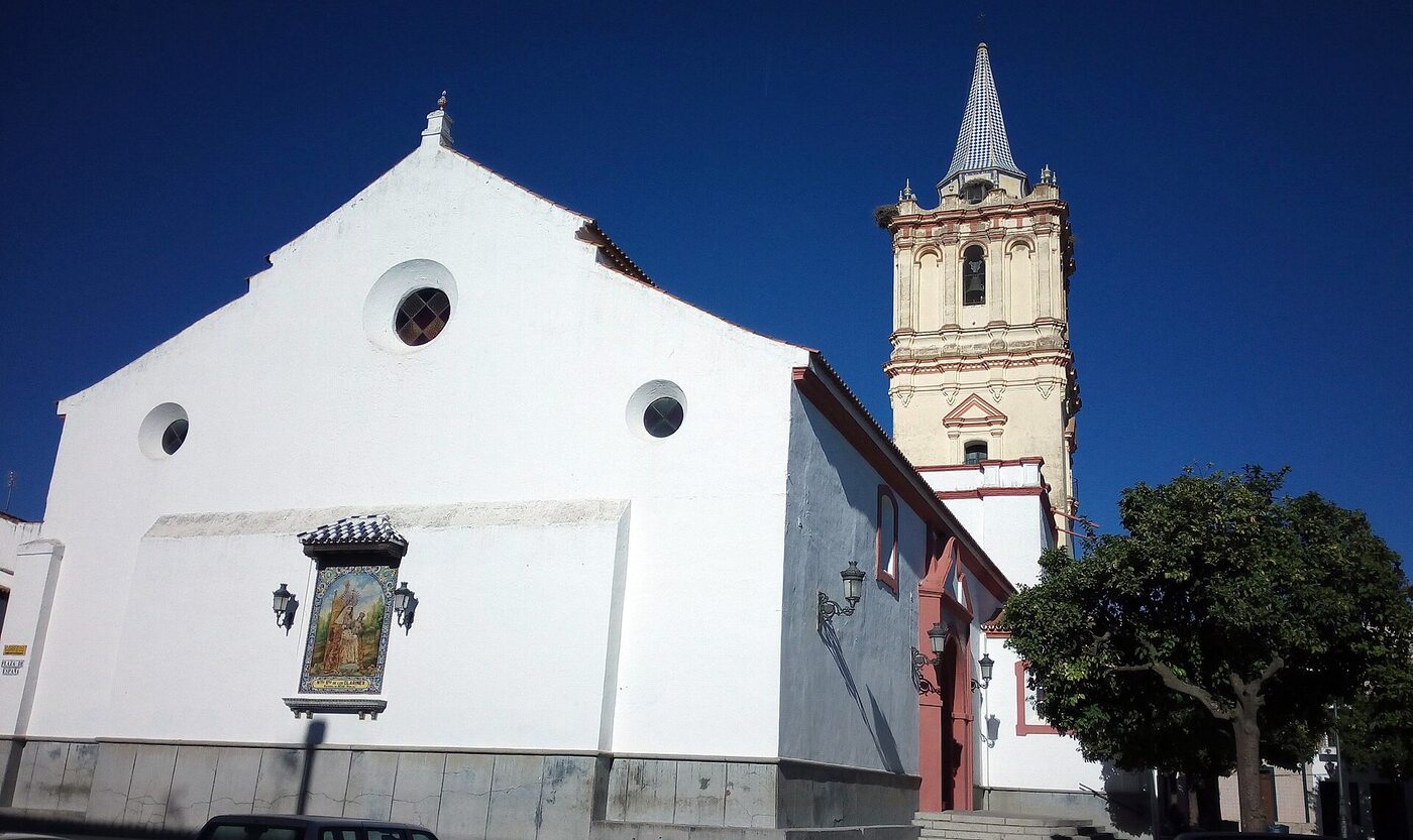 Iglesia de San Bartolomé en Beas