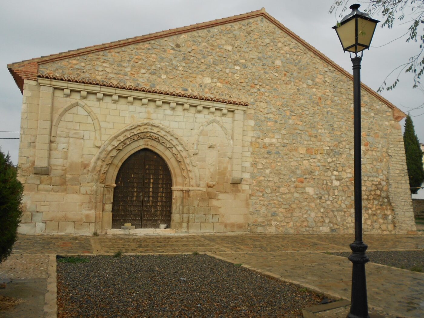 Ermita de la Sangre de Cristo en Sarrión