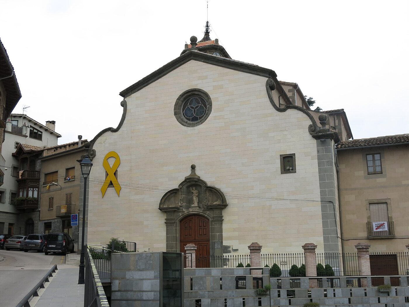 Sant Pere en Roda de Ter