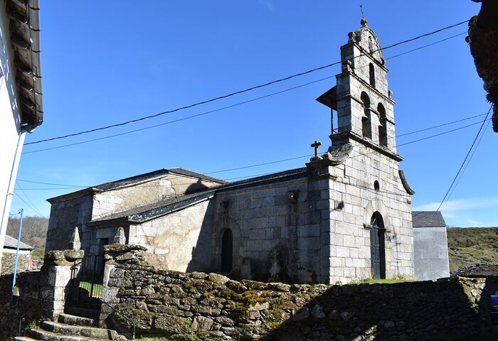 Igrexa de San Pedro de Ramilo