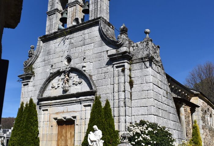 Igrexa de San Xoán de San Martiño