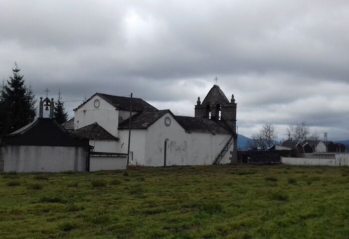 Igrexa de Santa María de Mourisca