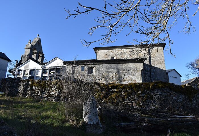 Igrexa de San Lourenzo de Covelo