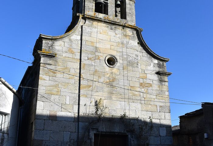 Igrexa de Santiago de San Mamede