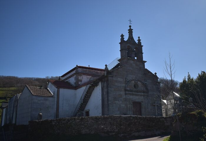 Igrexa de Santo Adrao de Solbeira