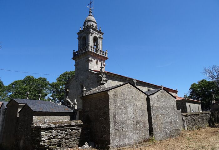 Igrexa de Santa María do Riós
