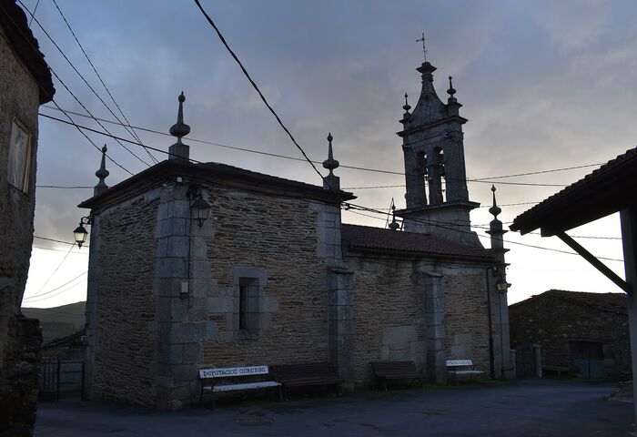 Igrexa de Santa María de Fumaces