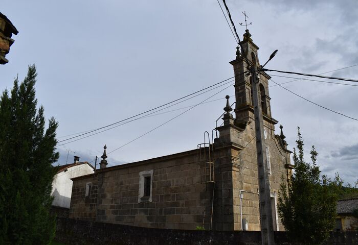 Igrexa de San Bartolomeu de Queirugás
