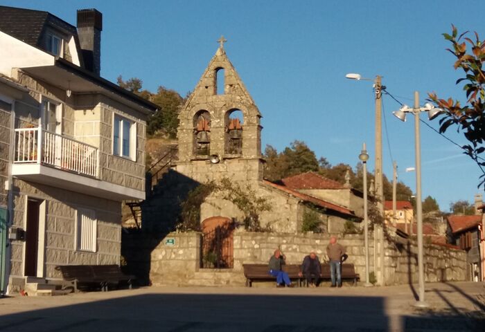 Igrexa de San Roque de Carzoá