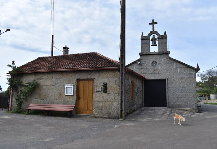 Capela das Estivadas