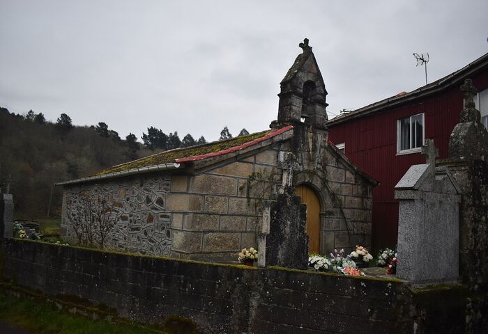Capela de Santa María das Mercedes