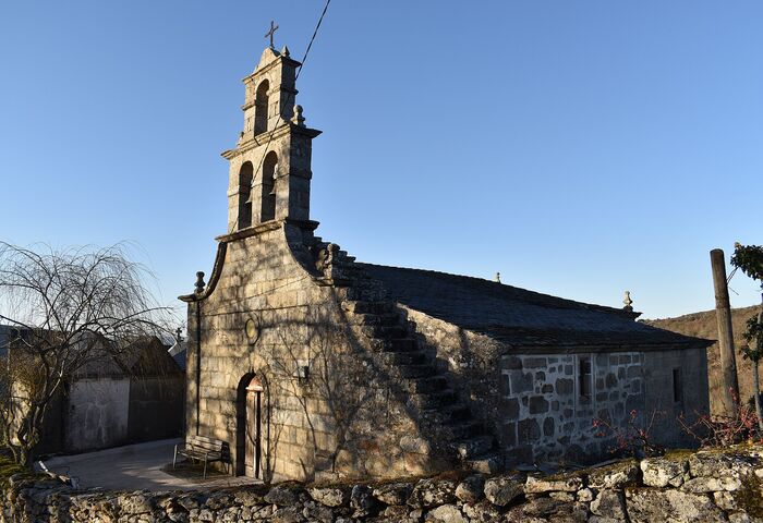 Igrexa de Santa María de Cambela