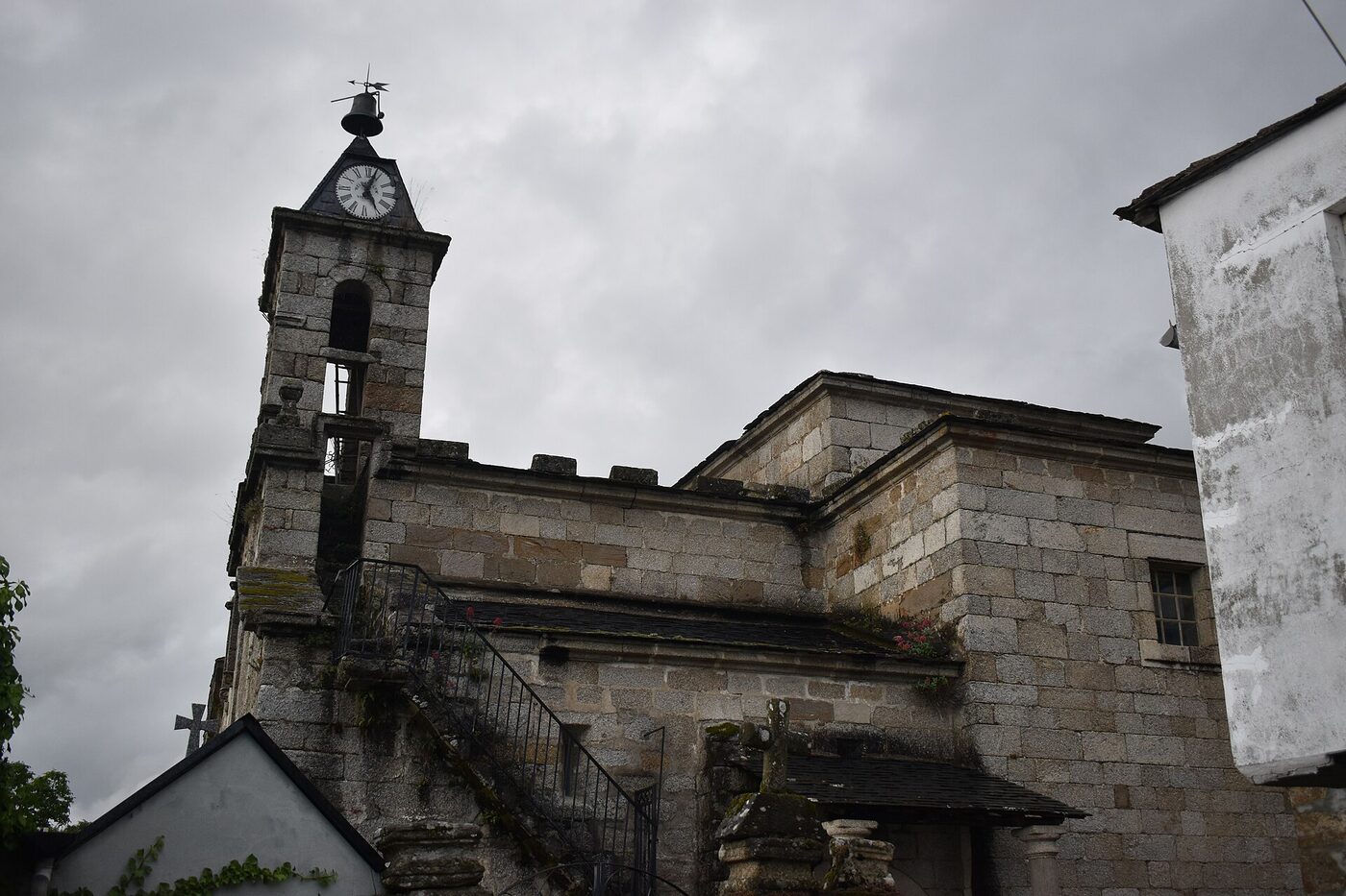 Igrexa de San Martiño en O Bolo