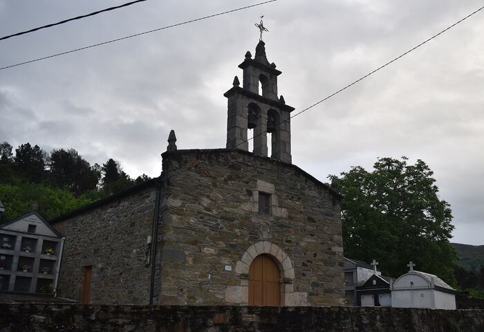 Igrexa do Santo Anxo do Seixo
