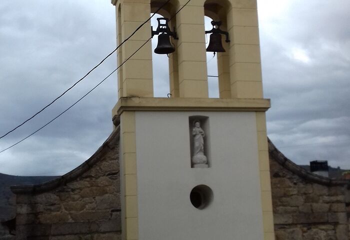 Igrexa do Sagrado Corazón de Xesús de Freixido