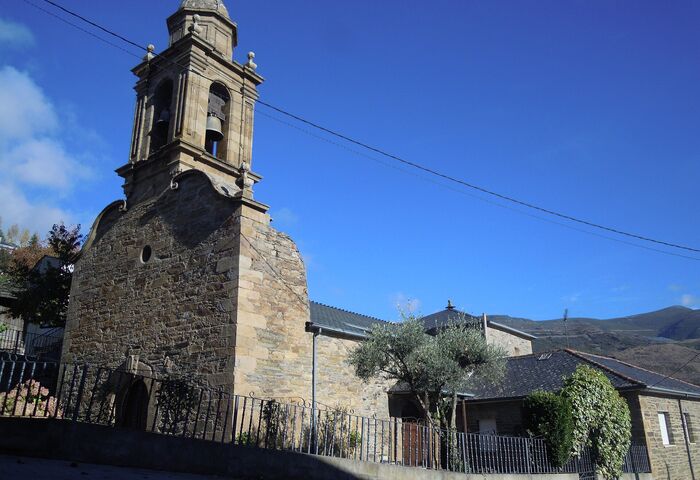 Igrexa de Santa María de Casaio