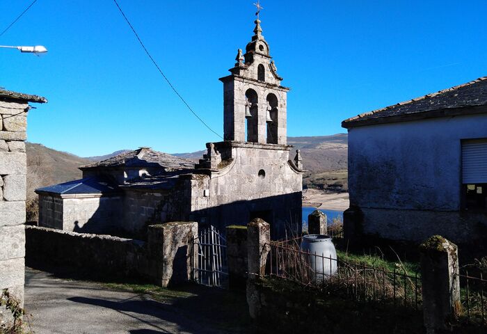 Igrexa de Santa María do Candedo