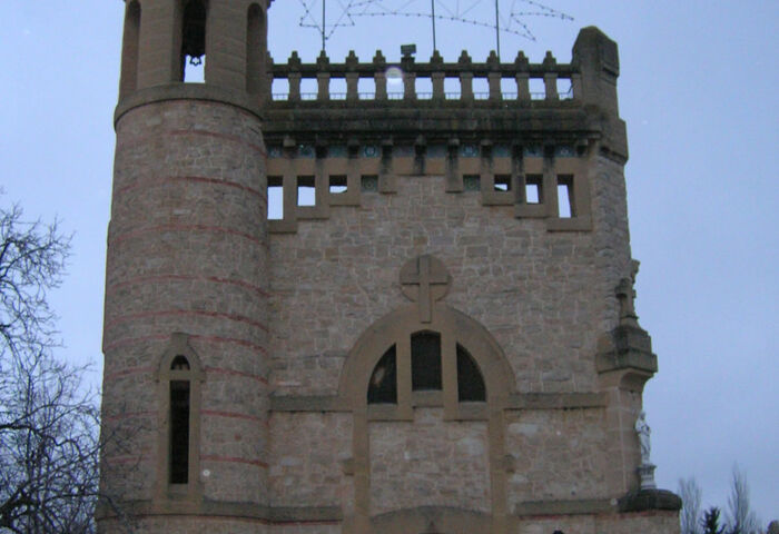 Ermita de las Santas Mártires del Monte