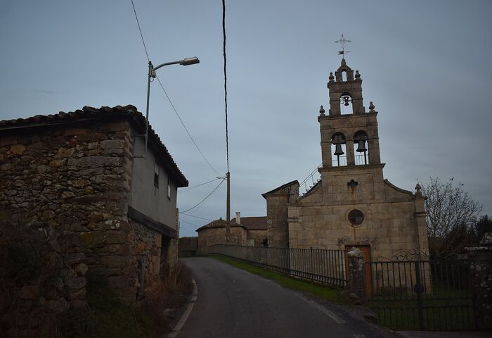 Igrexa de San Xoán de Barrio