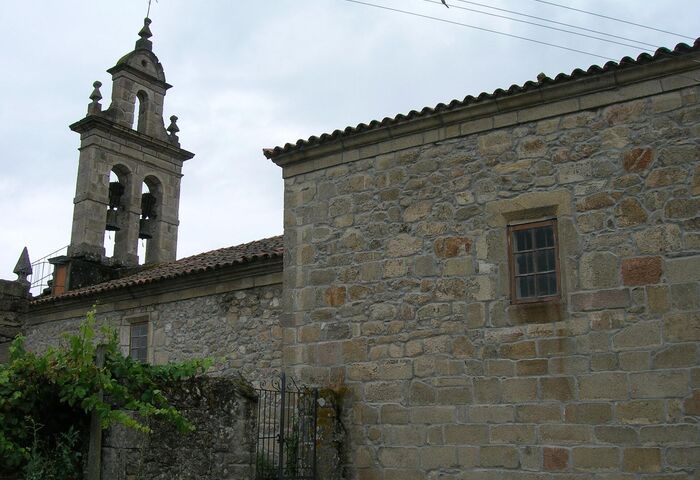 Igrexa de San Pedro de Canaval