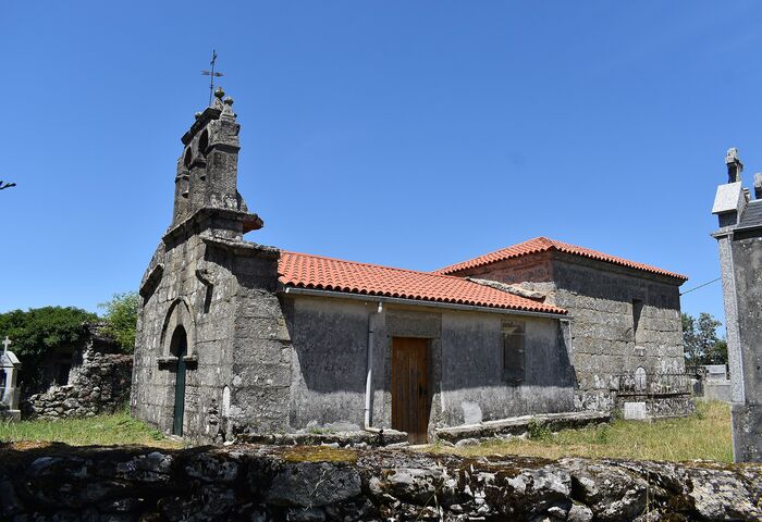 Igrexa de Santa Mariña de Montoedo