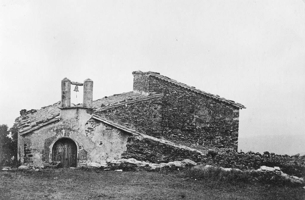 Sant Joan de Cavallar en Sant Pere de Vilamajor