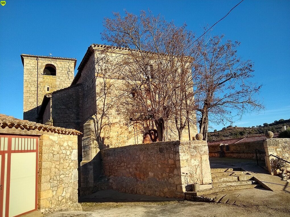 San Adrián en Quintanilla de la Mata