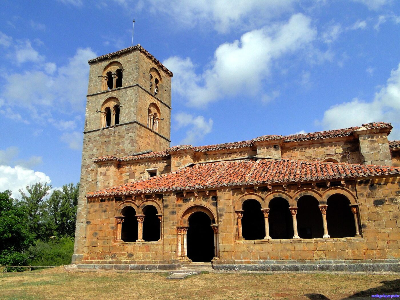 Iglesia de la Asunción de Nuestra Señora en Jaramillo de la Fuente