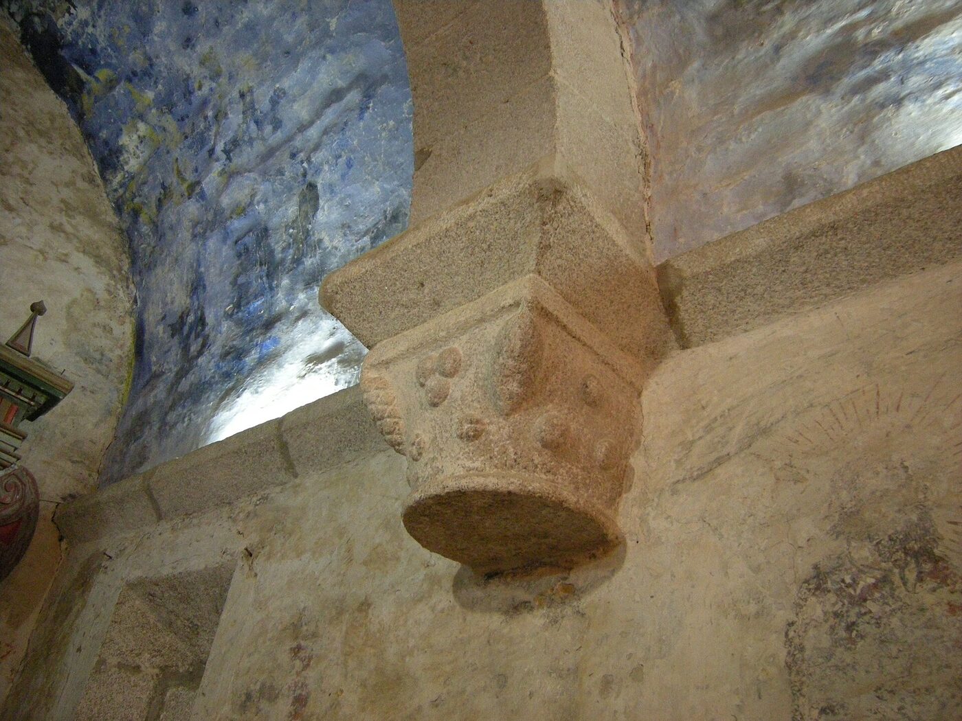 Igrexa de San Cristovo da Cervela en O Incio